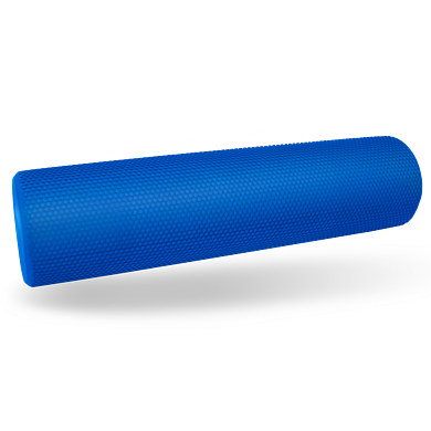 Ролик для йоги и пилатеса PRCTZ EVA FOAM ROLLER,60см.