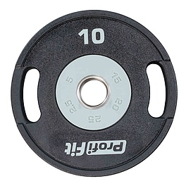 Диск полиуретановый D51 мм PROFI-FIT 10 кг