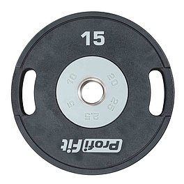 Диск полиуретановый D51 мм PROFI-FIT 15 кг