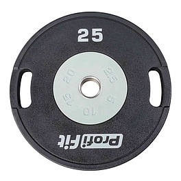 Диск полиуретановый D51 мм PROFI-FIT 25 кг